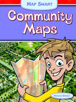 cover image of Community Maps